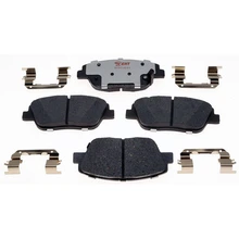 Disc Brake Pad Set - Front Side - Raybestos EHT1444H