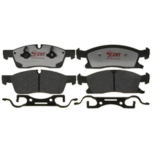 Disc Brake Pad Set - Front Side - Raybestos EHT1455H