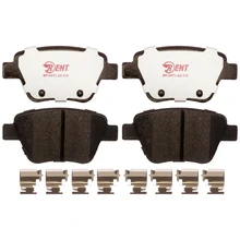 Disc Brake Pad Set - Rear Side - Raybestos EHT1456H