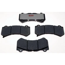 Disc Brake Pad Set - Front Side - Raybestos EHT1405