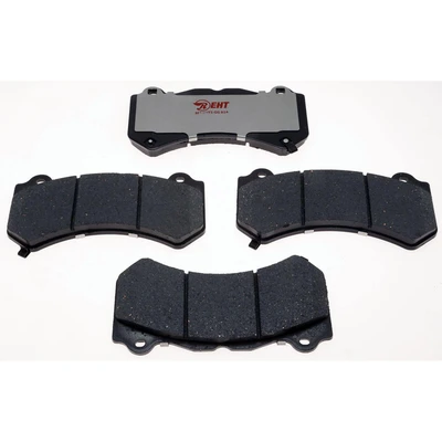 Disc Brake Pad Set - Front Side - Raybestos EHT1405