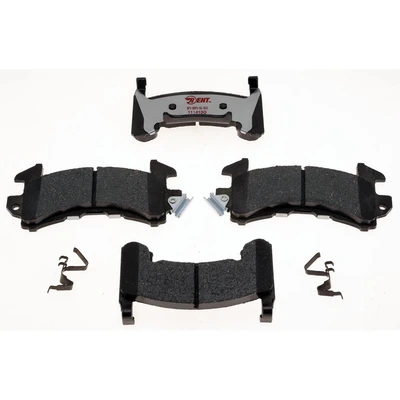Disc Brake Pad Set - Raybestos EHT154