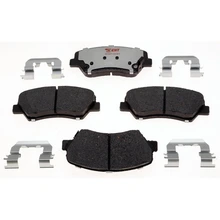 Disc Brake Pad Set - Front Side - Raybestos EHT1543H