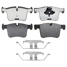 Disc Brake Pad Set - Front Side - Raybestos EHT1561H
