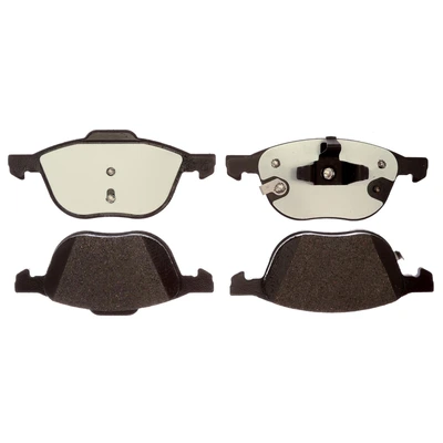Disc Brake Pad Set - Front Side - Raybestos EHT1563
