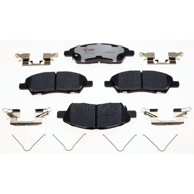 Disc Brake Pad Set - Front Side - Raybestos EHT1592H