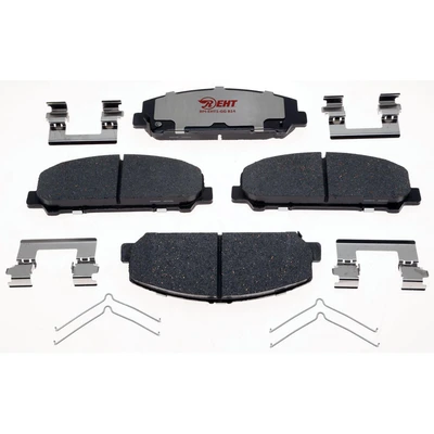 Disc Brake Pad Set - Front Side - Raybestos EHT1509H