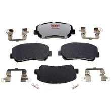 Disc Brake Pad Set - Front Side - Raybestos EHT1640AH