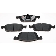 Disc Brake Pad Set - Front Side - Raybestos EHT1645