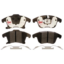 Disc Brake Pad Set - Front Side - Raybestos EHT1653H