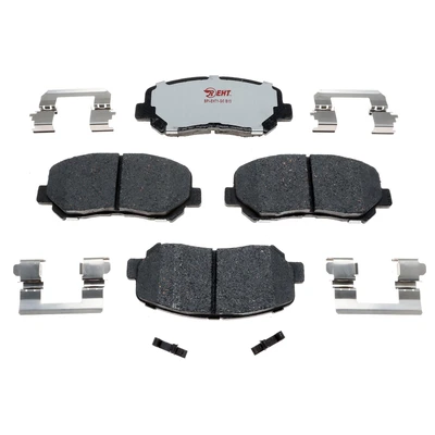 Disc Brake Pad Set - Front Side - Raybestos EHT1623AH