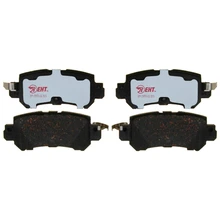 Disc Brake Pad Set - Rear Side - Raybestos EHT1624H