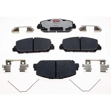 Disc Brake Pad Set - Front Side - Raybestos EHT1625H