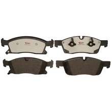 Disc Brake Pad Set - Front Side - Raybestos EHT1629