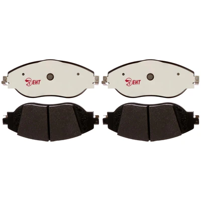 Disc Brake Pad Set - Front Side - Raybestos EHT1633A