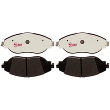Disc Brake Pad Set - Front Side - Raybestos EHT1633