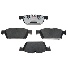 Disc Brake Pad Set - Front Side - Raybestos EHT1636A