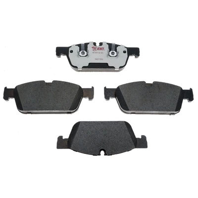 Disc Brake Pad Set - Front Side - Raybestos EHT1636A