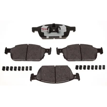 Disc Brake Pad Set - Front Side - Raybestos EHT1771H