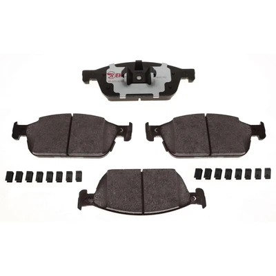 Disc Brake Pad Set - Front Side - Raybestos EHT1771H