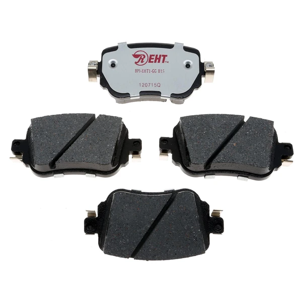 Disc Brake Pad Set - Raybestos EHT1779