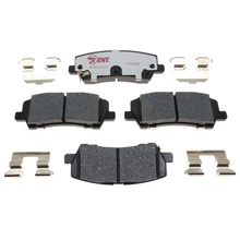 Disc Brake Pad Set - Rear Side - Raybestos EHT1793AH