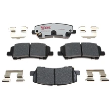Disc Brake Pad Set - Rear Side - Raybestos EHT1793H