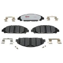 Disc Brake Pad Set - Front Side - Raybestos EHT1791H
