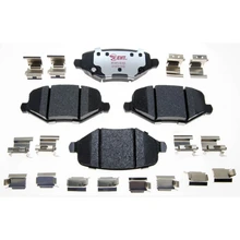 Disc Brake Pad Set - Rear Side - Raybestos EHT1719H