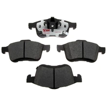 Disc Brake Pad Set - Front Side - Raybestos EHT1721
