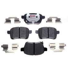 Disc Brake Pad Set - Rear Side - Raybestos EHT1722H