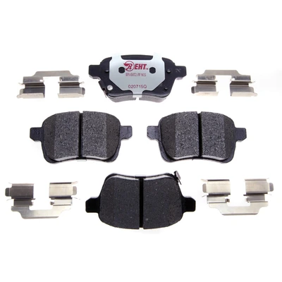 Disc Brake Pad Set - Rear Side - Raybestos EHT1722H