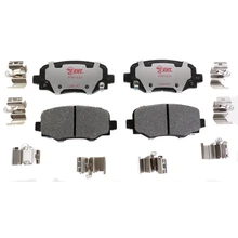 Disc Brake Pad Set - Rear Side - Raybestos EHT1734H