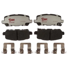 Disc Brake Pad Set - Rear Side - Raybestos EHT1841H