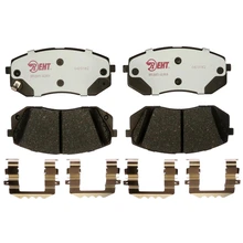 Disc Brake Pad Set - Front Side - Raybestos EHT1855H