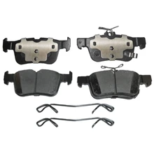 Disc Brake Pad Set - Rear Side - Raybestos EHT1878H