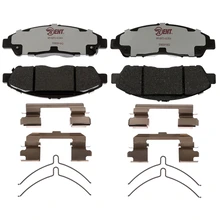 Disc Brake Pad Set - Front Side - Raybestos EHT1896H