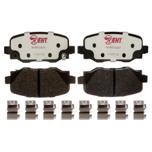 Disc Brake Pad Set - Rear Side - Raybestos EHT1809H