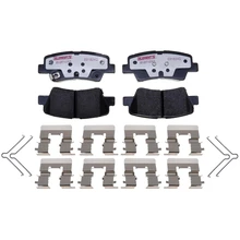 Disc Brake Pad Set - Rear Side - Raybestos EHT1813H