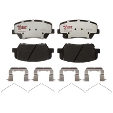 Disc Brake Pad Set - Front Side - Raybestos EHT1815H