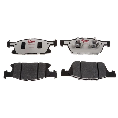 Disc Brake Pad Set - Front Side - Raybestos EHT1818