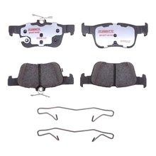 Disc Brake Pad Set - Rear Side - Raybestos EHT1833H