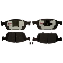 Disc Brake Pad Set - Front Side - Raybestos EHT1978H