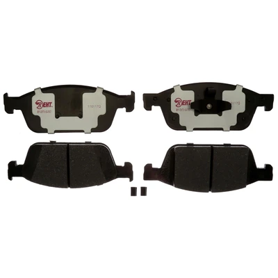 Disc Brake Pad Set - Front Side - Raybestos EHT1978H