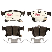 Disc Brake Pad Set - Rear Side - Raybestos EHT1901H