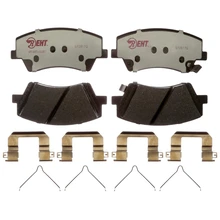 Disc Brake Pad Set - Front Side - Raybestos EHT1912H