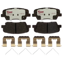 Disc Brake Pad Set - Rear Side - Raybestos EHT1916H