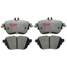 Disc Brake Pad Set - Rear Side - Raybestos EHT1936