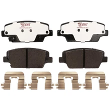 Disc Brake Pad Set - Rear Side - Raybestos EHT2050H