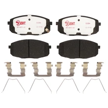 Disc Brake Pad Set - Front Side - Raybestos EHT2094H